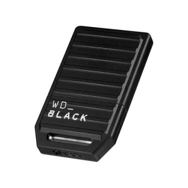 Imagem de SSD SanDisk C50, 2TB, Cartão de Expansão para Xbox Series XS, Preto - 