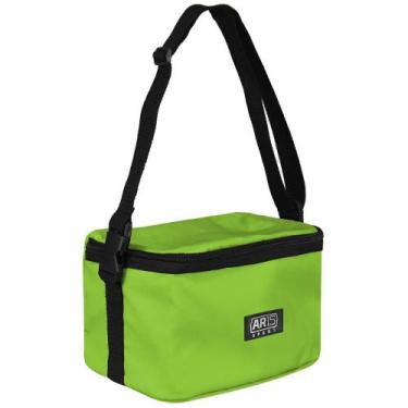 Imagem de Bolsa Térmica AR15 SPORT Verde Neon Tamanho M