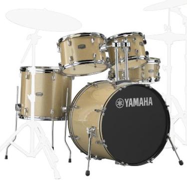 Imagem de Bateria Acústica RYDEEN RDP0F5 CPG - Yamaha