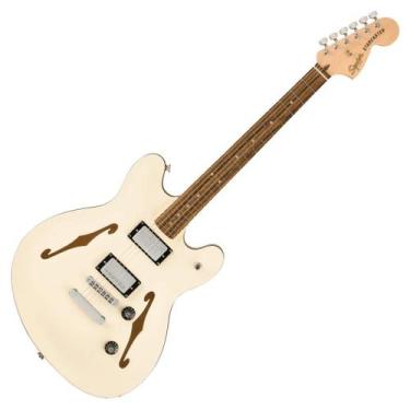 Imagem de Guitarra Fender Squier Starcaster Deluxe Affinity 0378450505