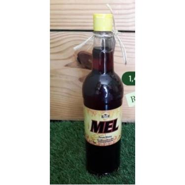 Imagem de Mel de abelha puro florada silvestre  1400kg - C.N