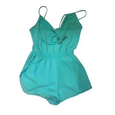 Imagem de Saída de praia - LILY BELLE, Verde, P