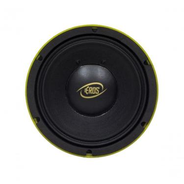 Imagem de Alto Falante Eros Pro E-4088 8R 400W RMS para Som Automotivo com Alta Performance e Resposta Plana