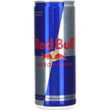 Imagem de Bebida energética Red bul energia drink 250 ml - Red Bull