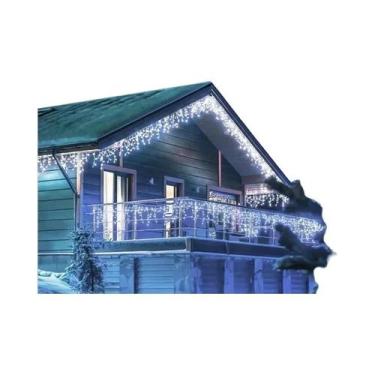 Imagem de Luzes De Natal LED Em Cordão De 110V 220V Para Decoração De Casa, Beir