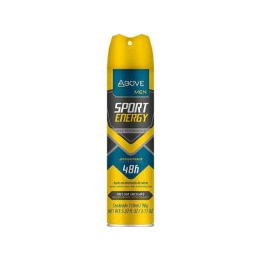 Imagem de Desodorante Antitranspirante Aerossol Above - Clássicos Sport Energy M