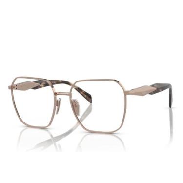 Imagem de Óculos de grau Prada VPR56Z SVF1O1 55, FEMININO