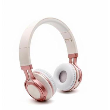 Imagem de Fone Magena B-10 Bluetooth Estéreo com Redução de Ruído PINK - PONTO D