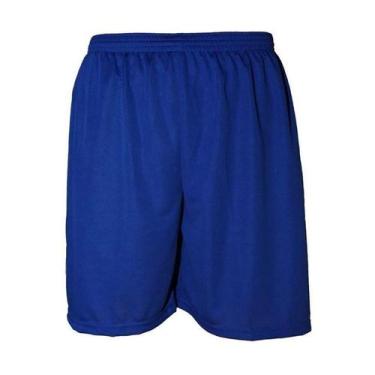 Imagem de Calção TRB Futebol, Azul, Pequeno