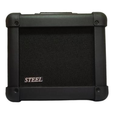 Imagem de Amplificador para Guitarra Cubo Steel 20gt 5 Pol. 15W RMS - E. SOUND