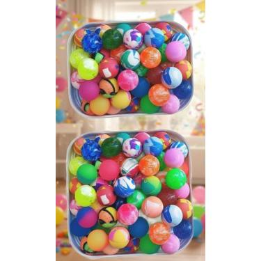 Imagem de Bolinhas Pula Pula 27mm Pacote com 100 Unidades - Congratulations Stor