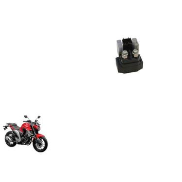 Imagem de RELE PARTIDA YAMAHA FAZER 250 2022 a 2024 Usado Único