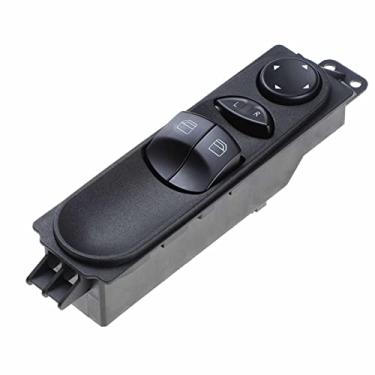 Imagem de Interruptor de energia principal frontal esquerdo, adequado para Mercedes Sprinter W906 Crafter A9065451213 9065451213