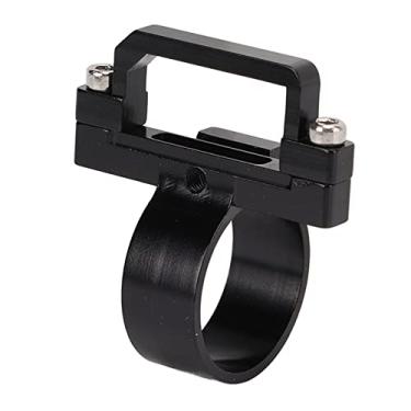 Imagem de Suporte fixo para plugue de alimentação XT90, suporte para plugue de alimentação XT90, liga de alumínio 2 acessórios para drone de proteção de plantas