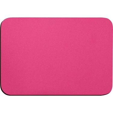 Imagem de Mouse Pad Tecido Pink Emborrachado Reflex, Multicor
