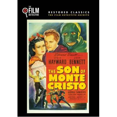 Imagem de The Son of Monte Cristo (The Film Detective Restored Version)