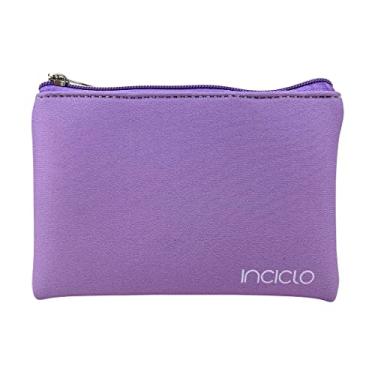 Imagem de Necessaire Neoprene Inciclo Lavável (Lavanda)
