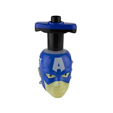 Imagem de Pião com luz Avengers