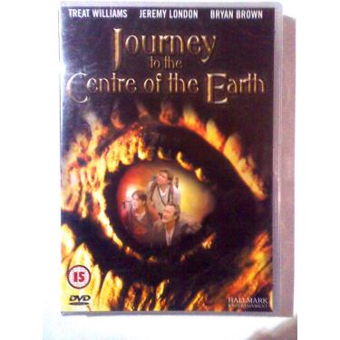 Imagem de Journey To The Centre Of The Earth [DVD]
