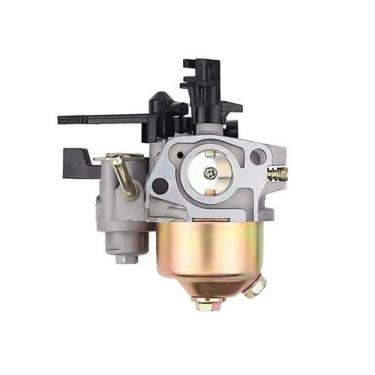 Imagem de Carburador Motor Estacionário 4T 5,5 / 6,5 / 7 Hp Branco