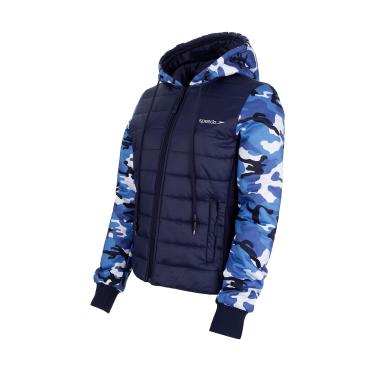 Imagem de Speedo Jaqueta Pad Camuflada