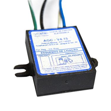 Imagem de Chave Partida Motor V-4 15 110/220V 1001.8267 - AGC