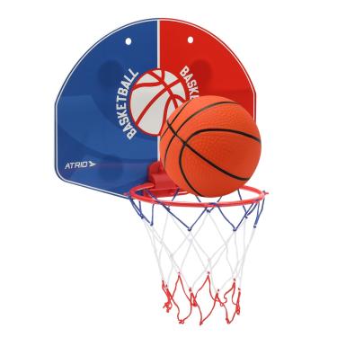 Imagem de Mini Cesta de Basquete com Tabela e Bola para Treino Atrio