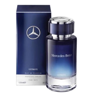 Imagem de Perfume Mercedes-Benz Ultimate Men Eau De Parfum 120ml
