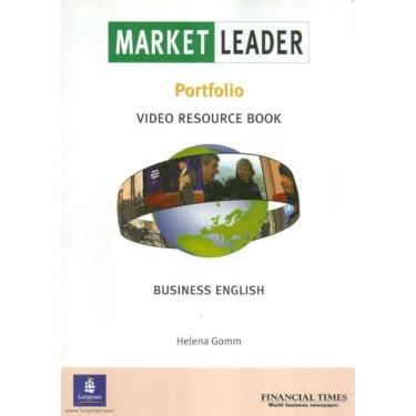 Imagem de Market Leader Pre-Intermediate Portfolio Video Resource Book Business English - 1St Ed