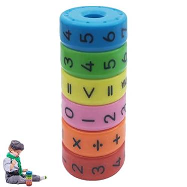 2 Pcs multiplicação matemática, Multiplicação e Divisão Montessori, Jogo  multiplicação educacional brinquedo contagem crianças tabuleiro