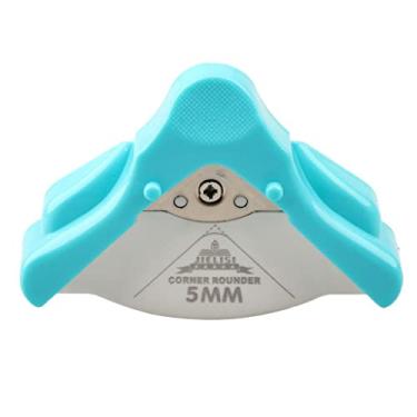 Imagem de Newmind Arredondador de canto - Cortador de papel R5 mm, artesanato, scrapbook, corte resistente para qualquer ocasião