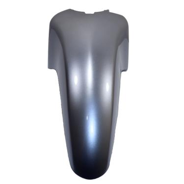 Imagem de Paralama Biz 125 Es Dianteiro Prata 2015 Melc