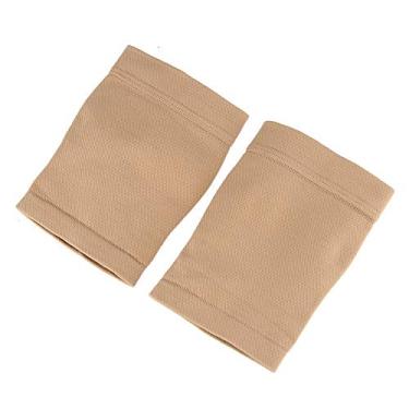 Imagem de Crontier Forearm – Capa para tatuagem do braço inferior com mangas e corretivo antiderrapante, suporte de compressão para o pulso, suporte para cinta e túnel do carpo, dor muscular nas juntas (tons de cintura), Skin Tone, 2PCS, 8.3"-9.4" Upper Opening