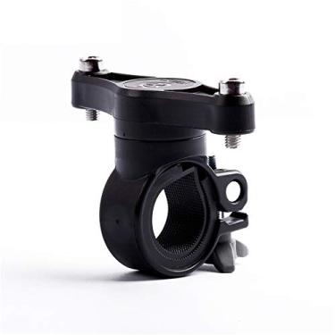 Imagem de Tingpai Suporte de extensão de chalei de bicicleta adaptador de gaiola de gar fa de água rotativa de 360 g us pa bicicleta guidão selim selim
