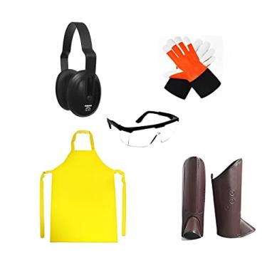 Imagem de Kit de Segurança para Operador de Roçadeiras-SAYRO-20600