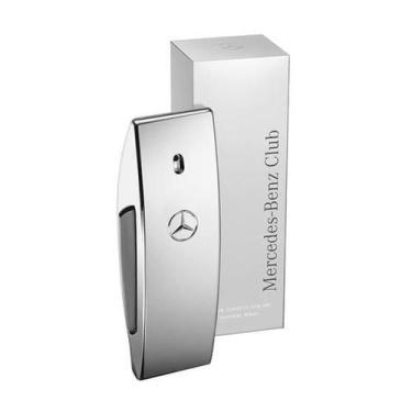Imagem de Perfume Mercedes-Benz Club Eau De Toilette 100ml Masculino + 1 Amostra