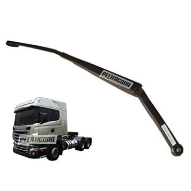 Imagem de BRACO LIMPADOR PARABRISA PARA SCANIA P94 114 124 SERIE 4/5