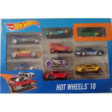 Carrinho Hot Wheels Modelos Raros Sortido - Mattel - Carrinho de Brinquedo  - Magazine Luiza