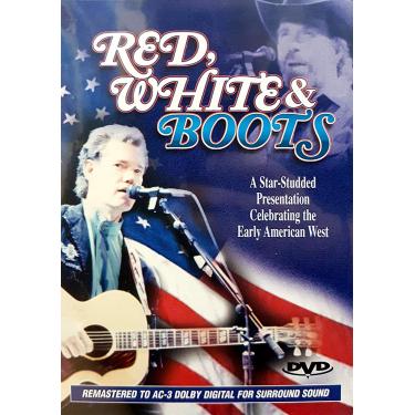 Imagem de Red, White & Boots [DVD]
