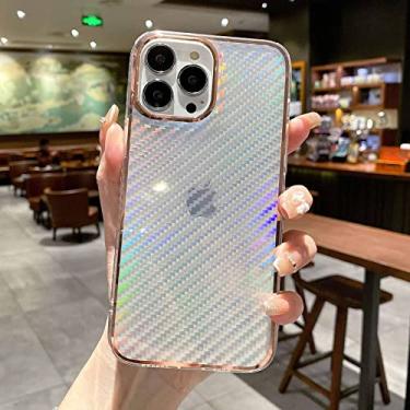Imagem de Capas para iPhone 14 13 12 11 Pro Max Mini X XS XR 7 8 14 Plus Galvanizada Love Phone Case, C, para iphone 11 pro max