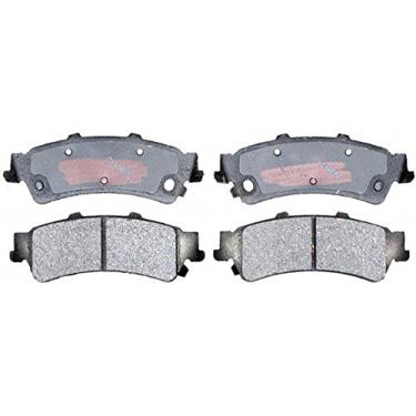 Imagem de Raybestos SGD792C Conjunto de pastilhas de freio a disco de cerâmica de grau de serviço