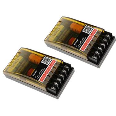 Imagem de predolo 2x Divisor de Frequência Do Alto-falante Amplificador Filtro Cruzado