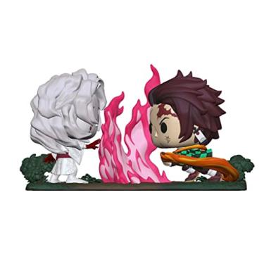 Imagem de FUNKO TANJIRO VS RUI 49009