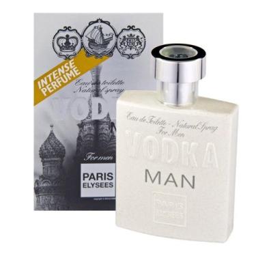 Imagem de Paris Elysees Vodka Man Perfume Masculino