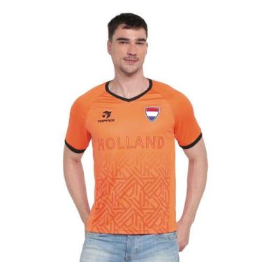 Imagem de Camisa Topper Holanda Masculina