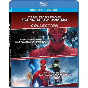 Imagem de The Amazing Spider-Man 2 / Amazing Spider-Man - Set [Blu-ray]