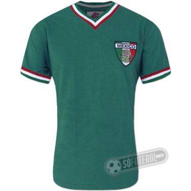 Imagem de Camisa México 1979 - Modelo I