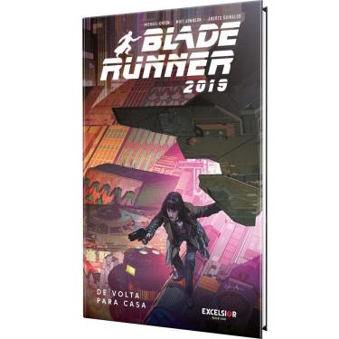 Imagem de Blade Runner 2019: De Volta Para Casa