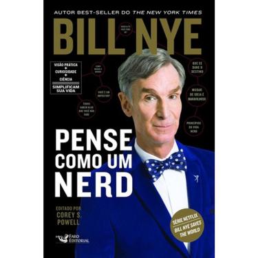 Imagem de Pense Como Um Nerd