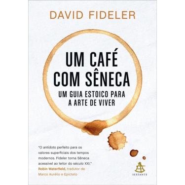 Imagem de Um Café Com Sêneca